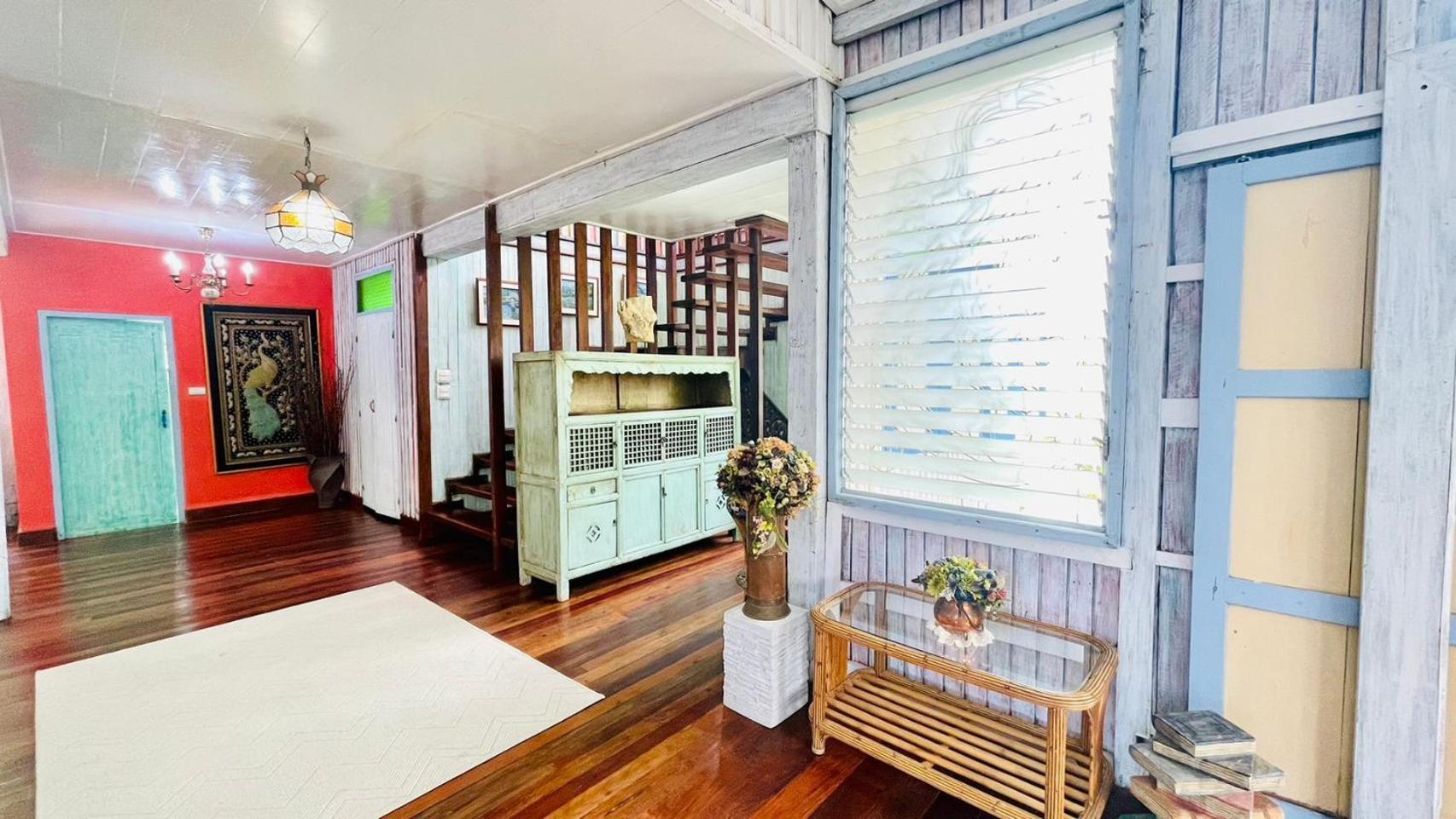 Baan Ing Khao Hotell Pak Chong Exteriör bild