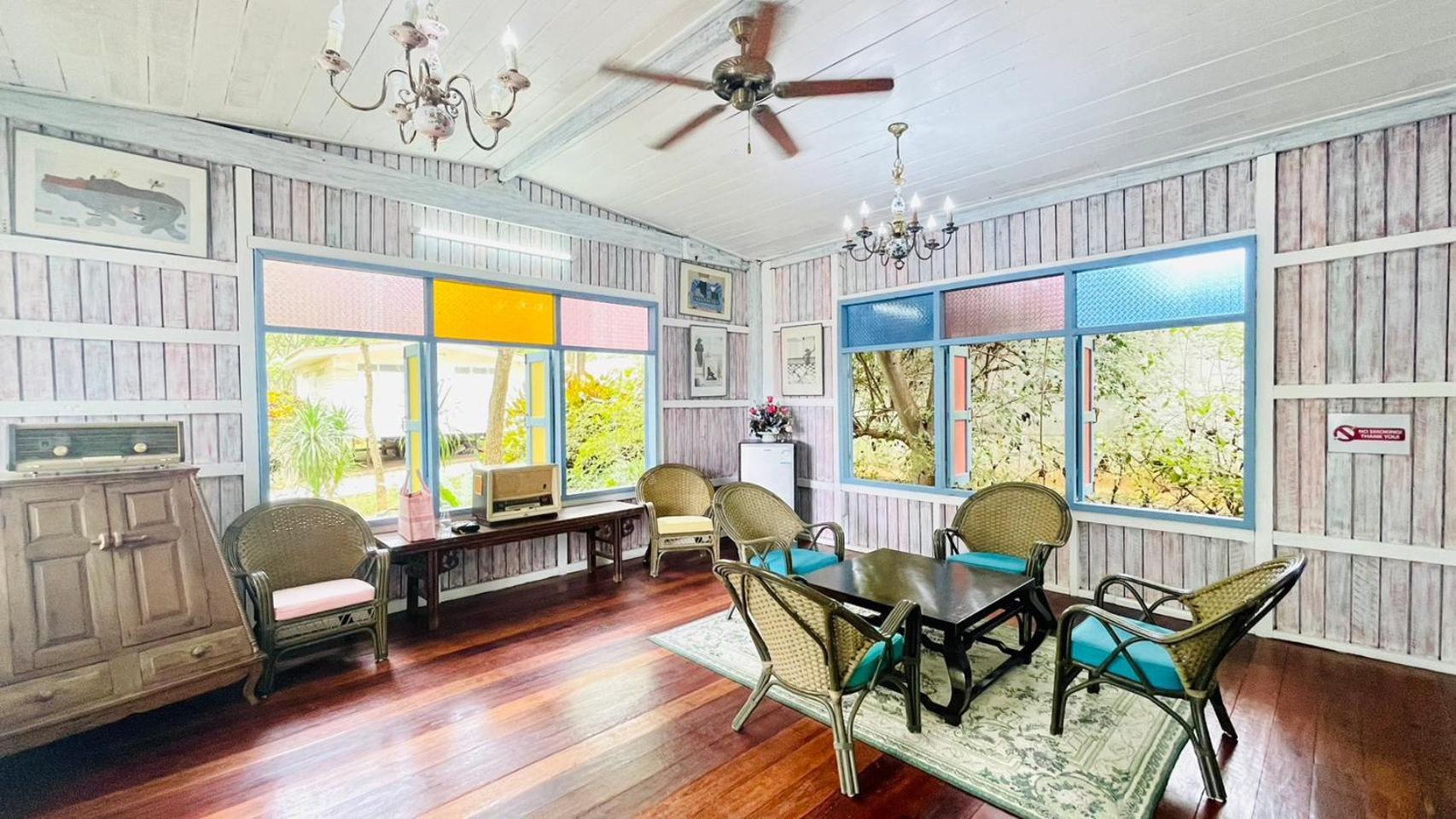 Baan Ing Khao Hotell Pak Chong Exteriör bild
