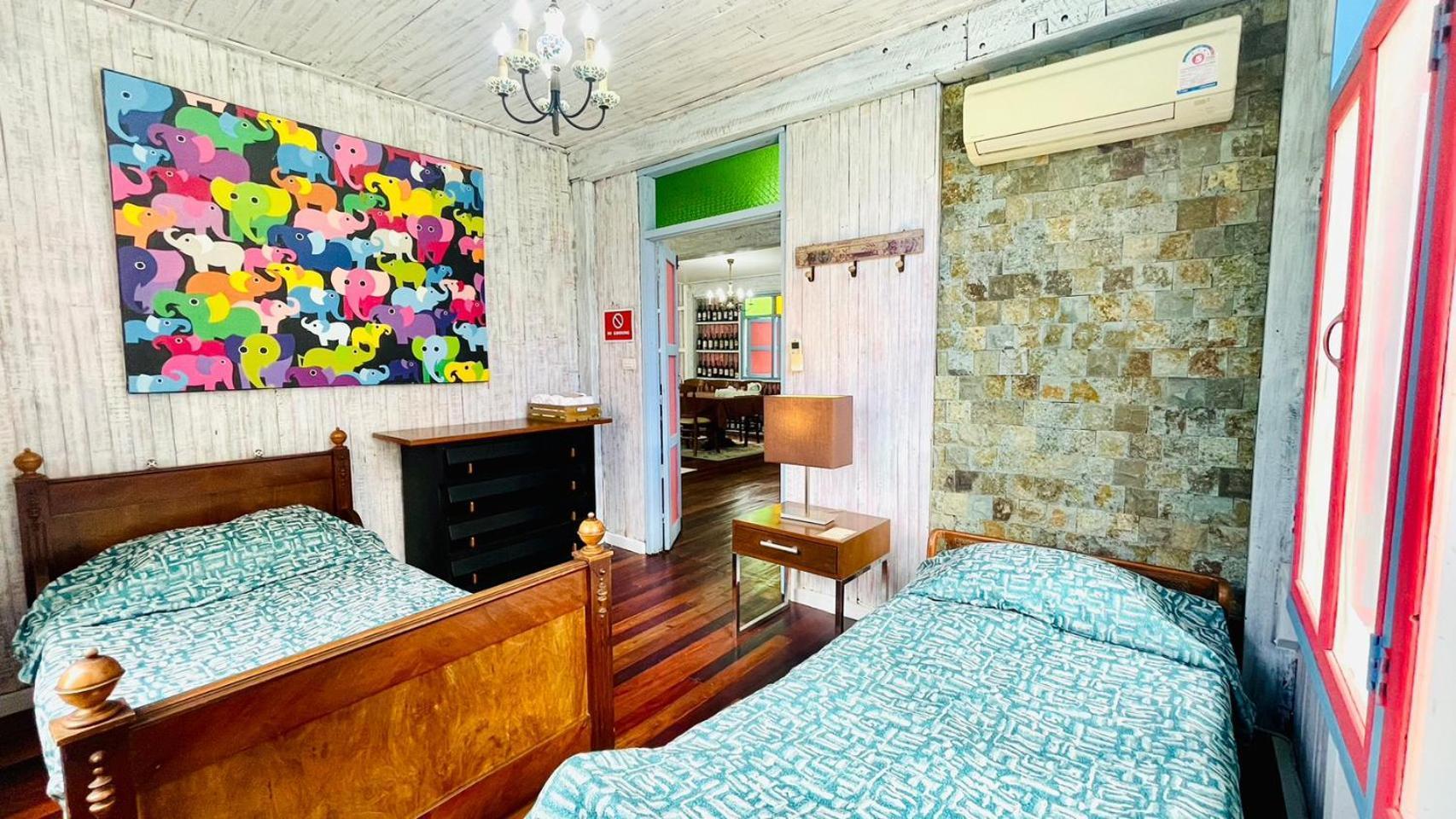Baan Ing Khao Hotell Pak Chong Exteriör bild