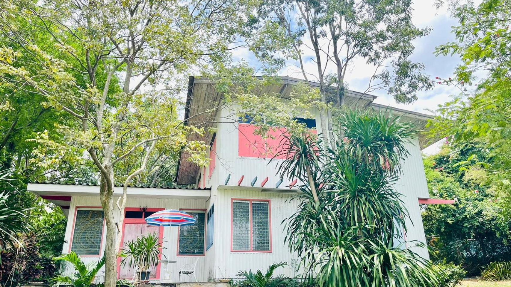 Baan Ing Khao Hotell Pak Chong Exteriör bild
