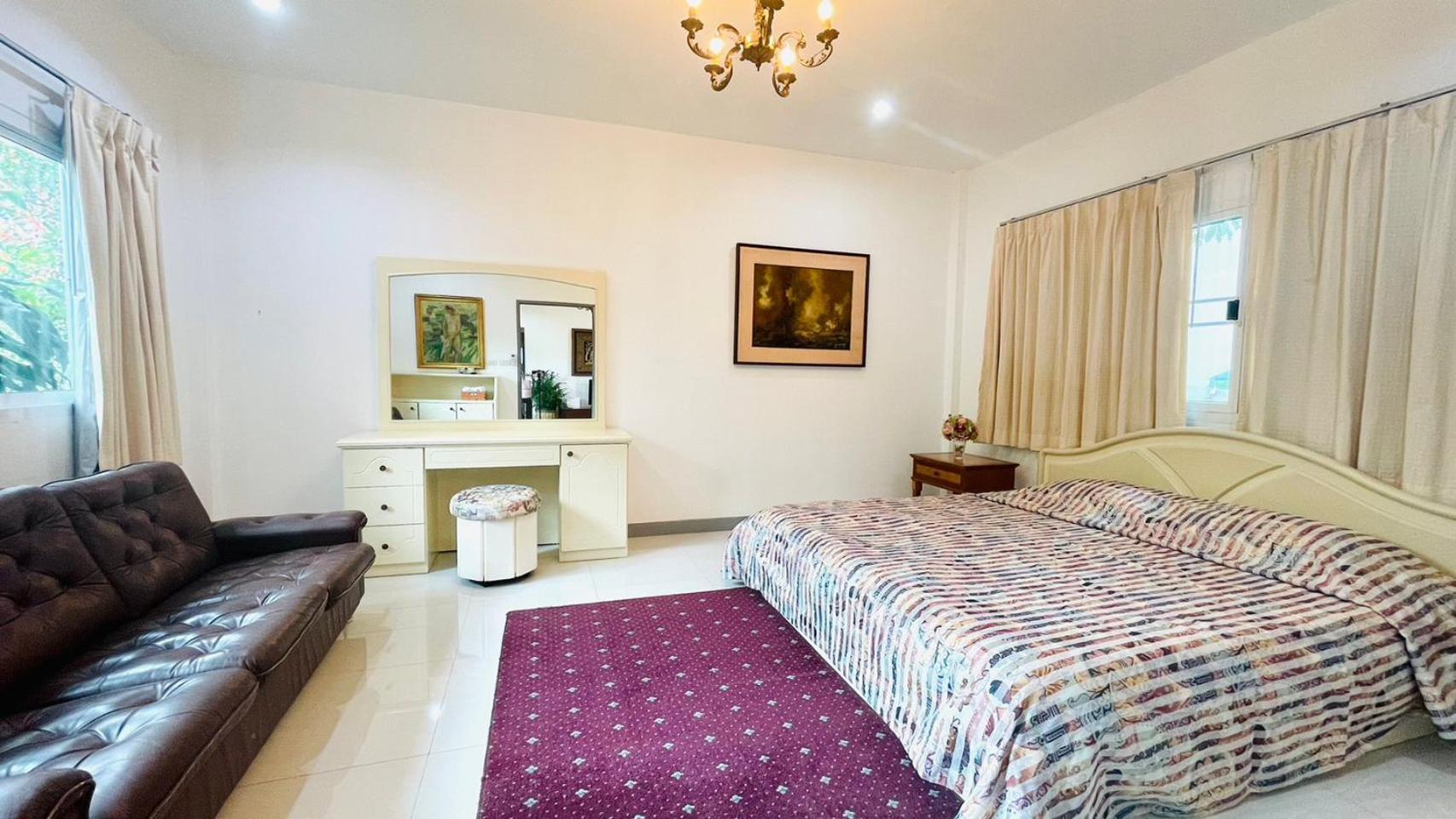 Baan Ing Khao Hotell Pak Chong Exteriör bild