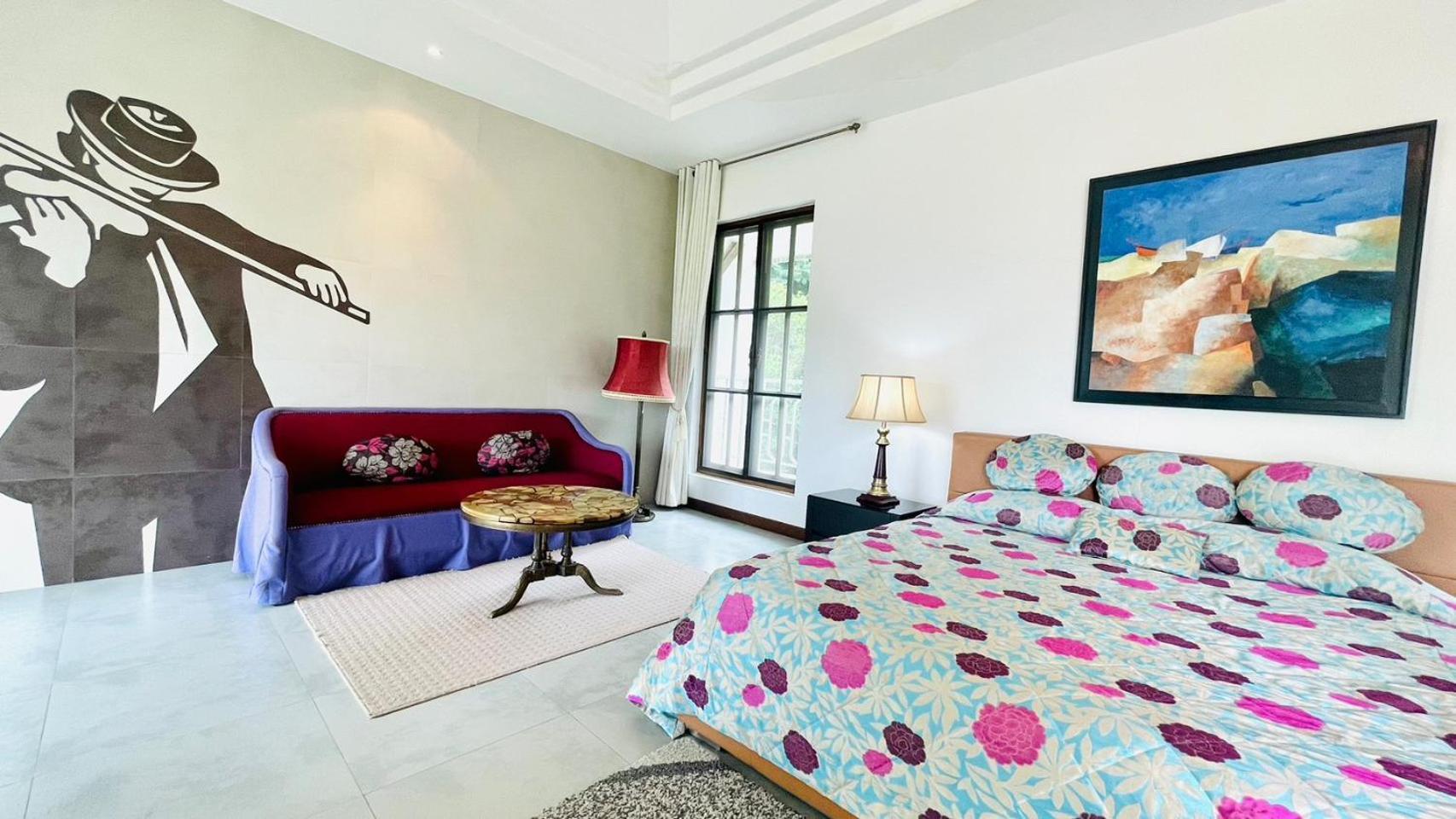 Baan Ing Khao Hotell Pak Chong Exteriör bild