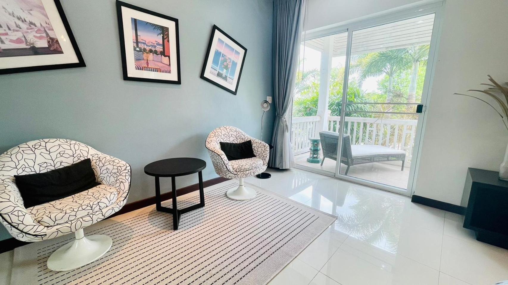 Baan Ing Khao Hotell Pak Chong Exteriör bild