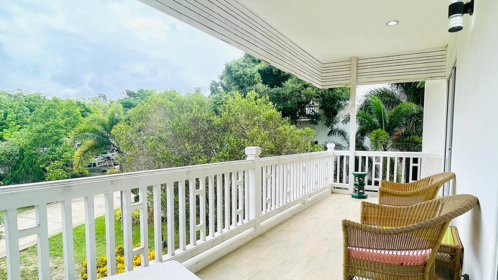 Baan Ing Khao Hotell Pak Chong Exteriör bild