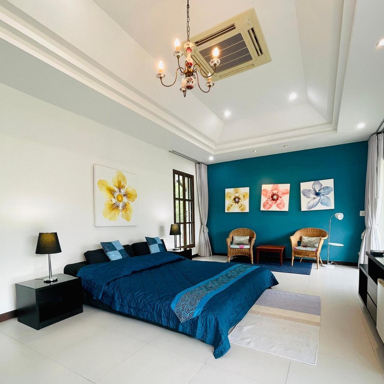 Baan Ing Khao Hotell Pak Chong Exteriör bild