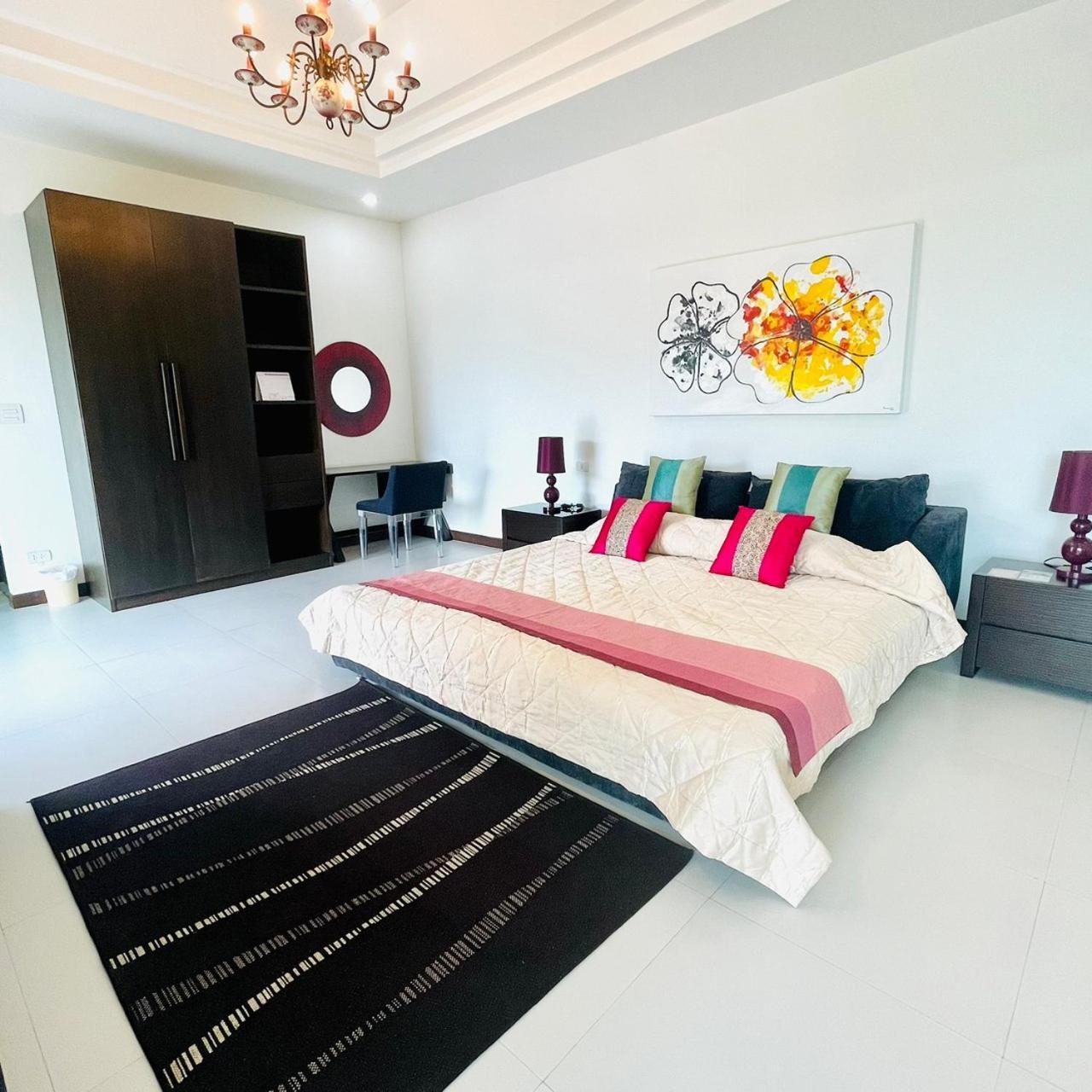 Baan Ing Khao Hotell Pak Chong Exteriör bild