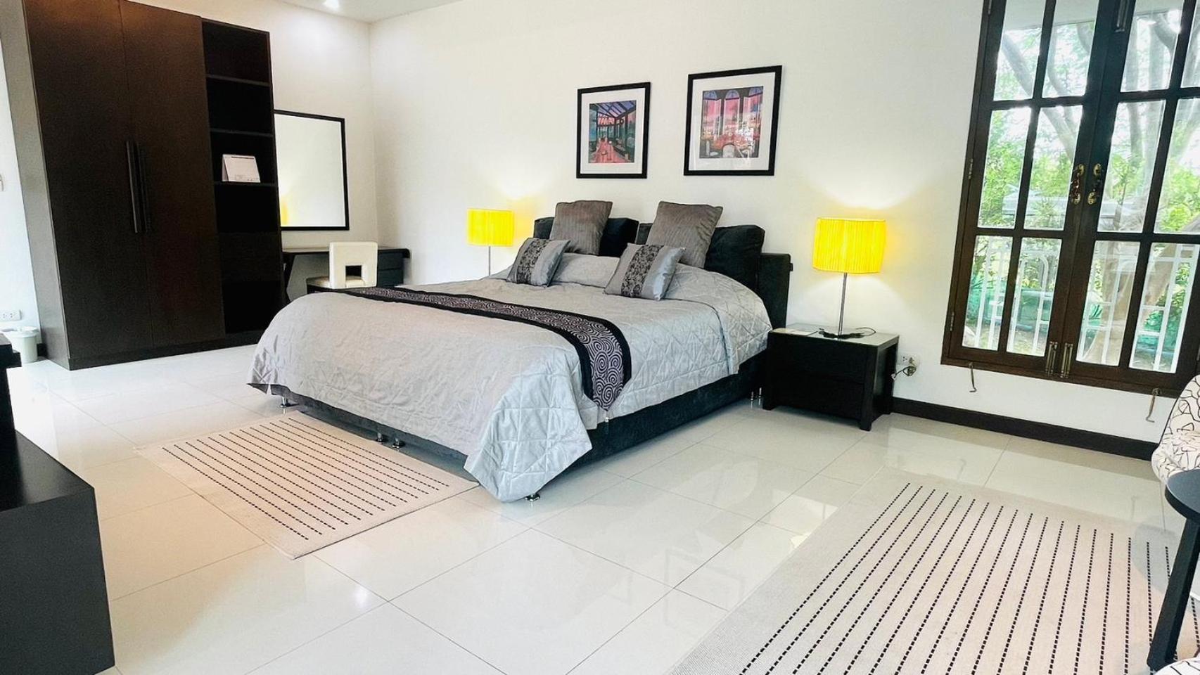 Baan Ing Khao Hotell Pak Chong Exteriör bild