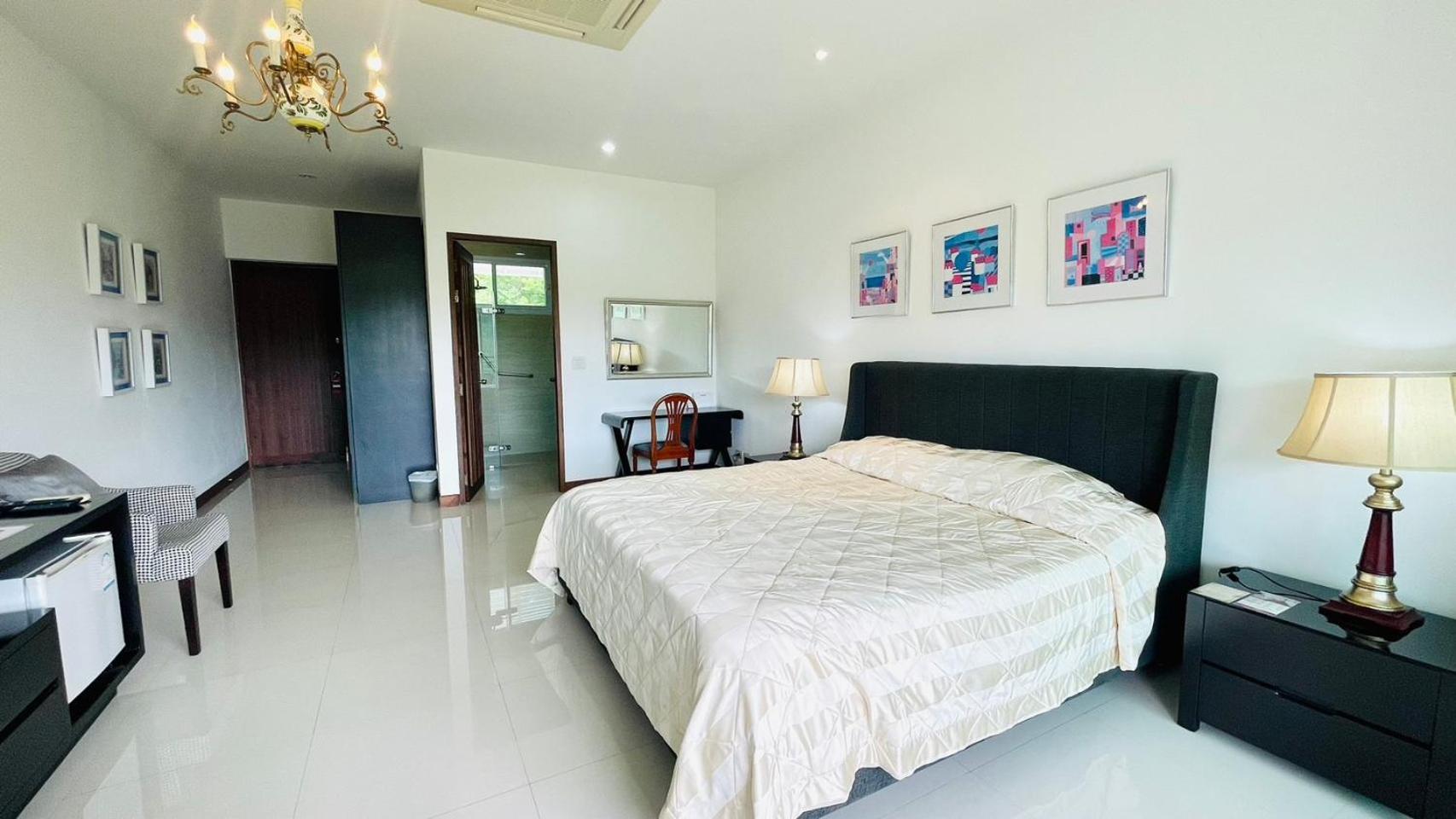 Baan Ing Khao Hotell Pak Chong Exteriör bild