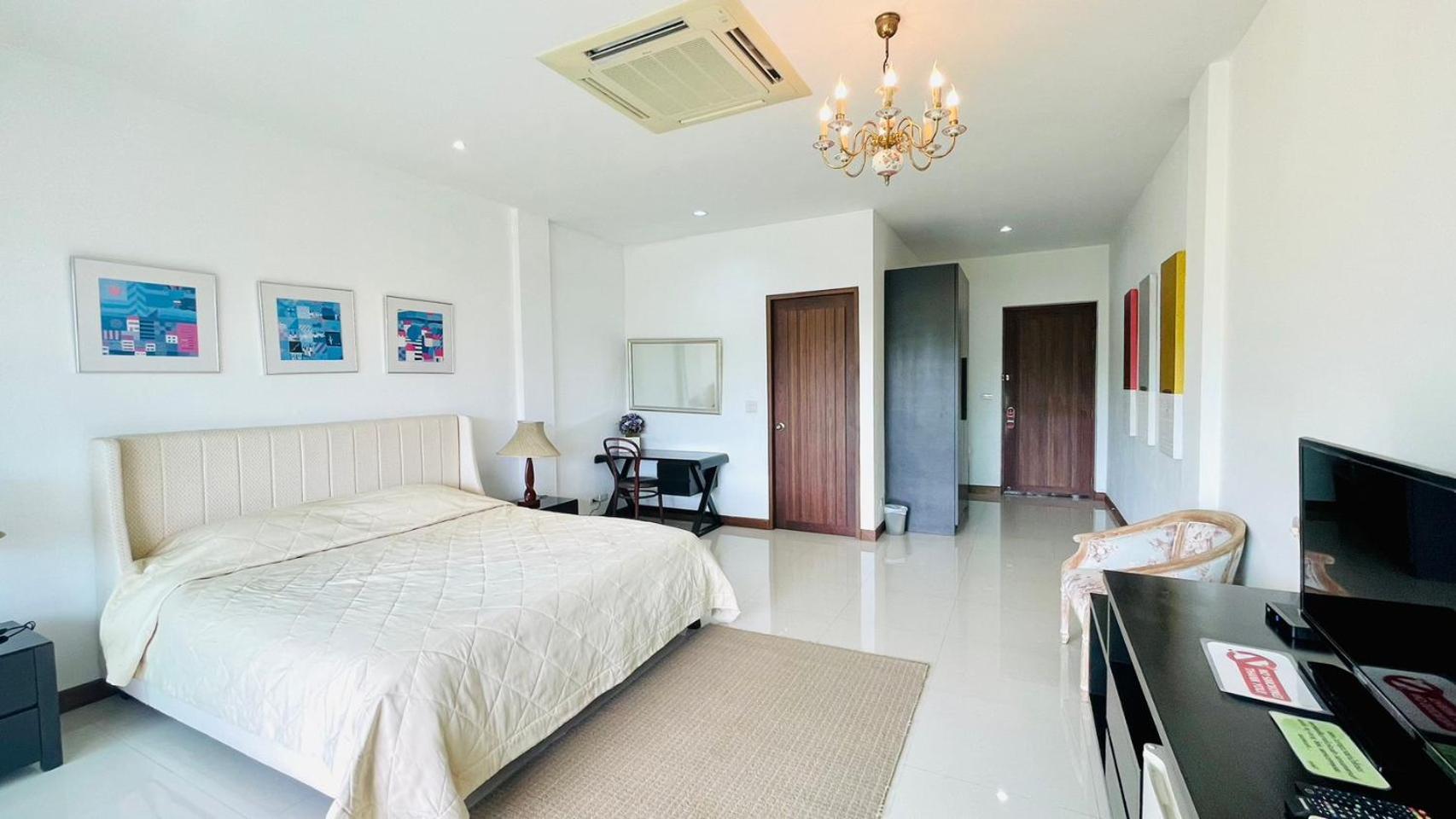 Baan Ing Khao Hotell Pak Chong Exteriör bild