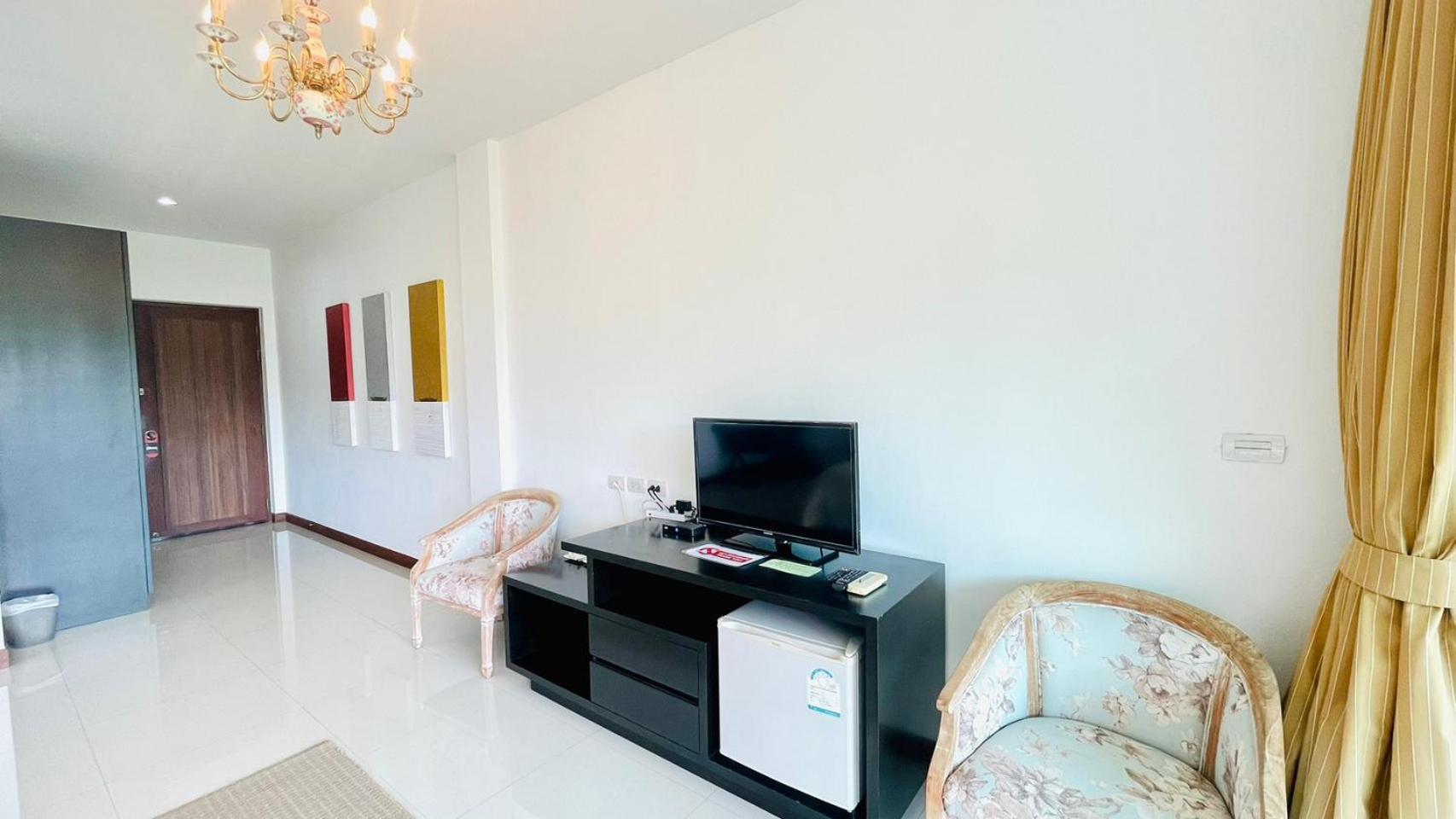Baan Ing Khao Hotell Pak Chong Exteriör bild