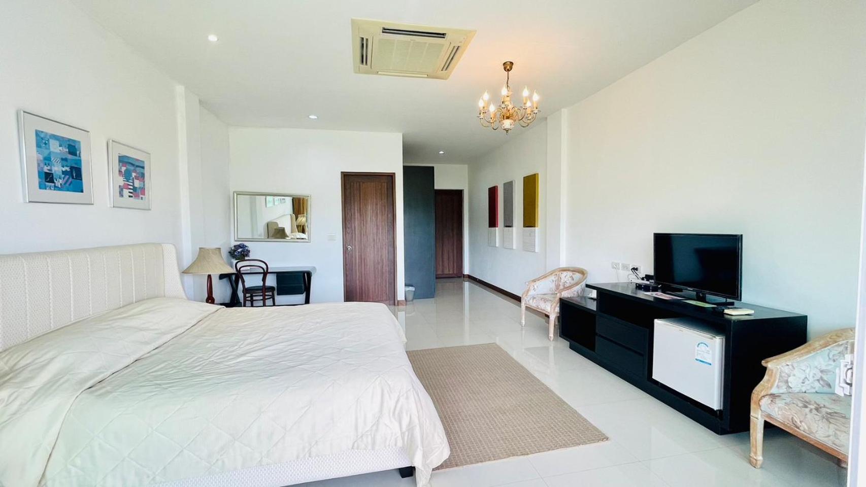 Baan Ing Khao Hotell Pak Chong Exteriör bild