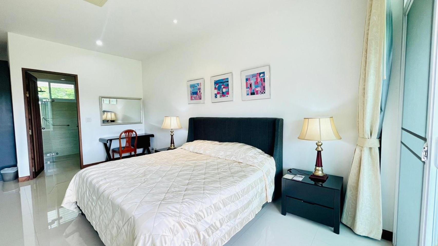 Baan Ing Khao Hotell Pak Chong Exteriör bild